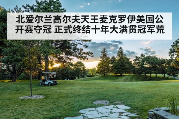 北爱尔兰高尔夫天王麦克罗伊美国公开赛夺冠 正式终结十年大满贯冠军荒